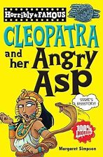 Cleopatra angry asp for sale  UK