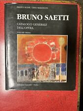 Libro bruno saetti usato  Italia