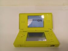 Nintendo lite lime for sale  WELWYN GARDEN CITY