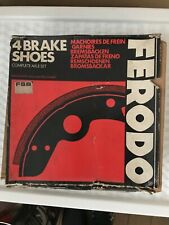 Brake shoes fits for sale  BURNTWOOD