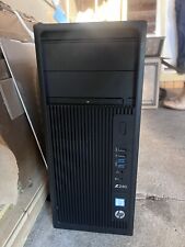 HP Z240 Tower Workstation Xeon E3-1240 v5 3.5GHz 16GB RAM 60B HDD Window 10 for sale  Shipping to South Africa