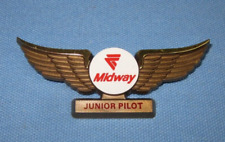 Midway airlines plastic for sale  Temple