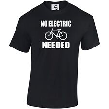 Electric needed cyclist for sale  HERTFORD