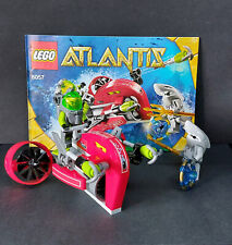 Lego atlantis 8057 gebraucht kaufen  Wain