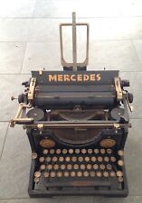 Vintage antike schreibmaschine gebraucht kaufen  Gettorf