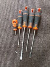 Bahco screwdrivers for sale  BOURNEMOUTH
