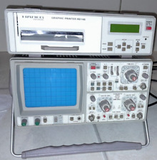 hameg oscilloscope for sale  PONTYCLUN