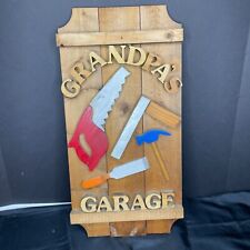 Vintage grandpa garage for sale  Bloomington