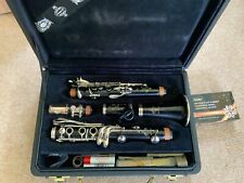 Clarinet buffet crampon for sale  LINGFIELD