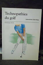 Poux. technopathies golf. d'occasion  Gap