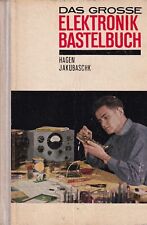 Das Grosse Elektronik Bastelbuch Jakubaschk, używany na sprzedaż  PL