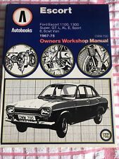 Ford escort mk1 for sale  WIRRAL