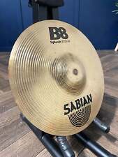 Sabian splash 25cm for sale  DOWNHAM MARKET