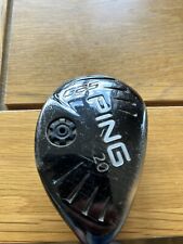 Ping g25 hybrid for sale  SEVENOAKS