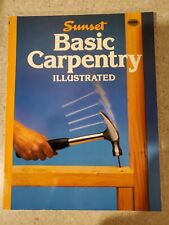 Basic carpentry illustrated for sale  Mulberry Grove