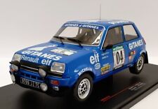 diecast rally cars renault for sale  WATERLOOVILLE