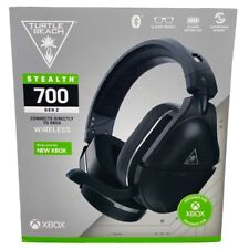 Turtle Beach - Stealth 700 Gen 2 WL fone de ouvido para jogos XBOX - Preto - Muito bom estado - (LEIA) comprar usado  Enviando para Brazil