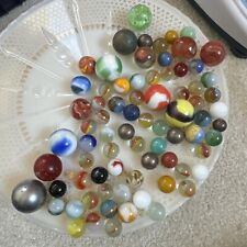 Lot vintage marbles for sale  San Angelo