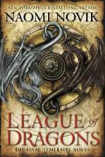 League of Dragons [Temeraire] , Novik, Naomi,, usado comprar usado  Enviando para Brazil