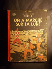 Herge tintin marché d'occasion  Amiens-