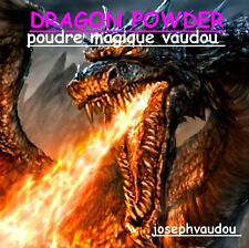 Dragon powder poudre d'occasion  Charvieu-Chavagneux