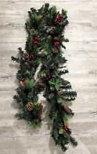 Christmas elegant garland for sale  UK