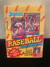 New 1991 donruss for sale  Port Hueneme