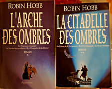 Robin hobb arche d'occasion  Villefranche-sur-Mer