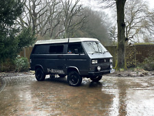 T25 transporter camper for sale  CROWBOROUGH