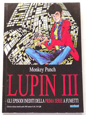 Lupin iii monkey usato  San Giustino