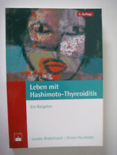 Leben hashimoto thyreoiditis gebraucht kaufen  Solms