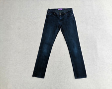 navy disco pants for sale  Shipping to Ireland