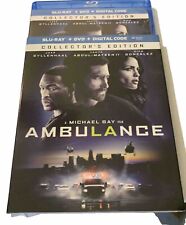 Usado, Ambulância (conjunto de discos Blu-Ray/DVD-2) edição de colecionador com capa comprar usado  Enviando para Brazil