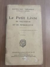 Petit livre voltigeur d'occasion  Lorrez-le-Bocage-Préaux
