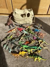 Toy dinosaur bundle for sale  ST. AUSTELL