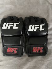 Par de guantes UFC MMA, usado segunda mano  Embacar hacia Argentina