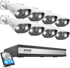 Zosi 5mp poe d'occasion  Lille