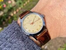 Mens Vintage Smiths Deluxe Everest A452 Watch Dated 1955., used for sale  Shipping to South Africa