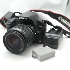 Câmera Digital SLR / Roupa de Lente Canon EOS Rebel T1i / EOS 500D 15.1MP , usado comprar usado  Enviando para Brazil