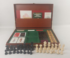 Vintage games box for sale  WAKEFIELD