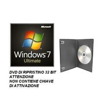 Dvd windows copia usato  Vaiano Cremasco