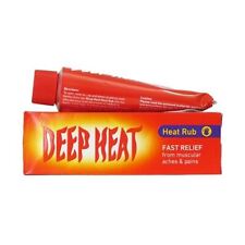 Deep heat cream for sale  LUTON