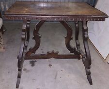 Tavolino rustico antico usato  Como