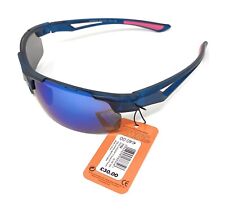 Óculos de sol Boots ciclismo triatlo não polarizado masculino feminino RRP £30 comprar usado  Enviando para Brazil