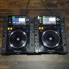 Pioneer DJ CDJ-2000 Para Cyfrowy gramofon DJ Deck CDJ2000 Czarny Używany z Japonii na sprzedaż  Wysyłka do Poland