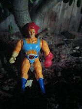 LJN Thundercats Lion-O ¡Variante naranja rara!  1985 segunda mano  Embacar hacia Argentina