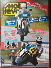 Moto revue 1985 d'occasion  Le Creusot