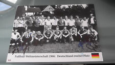 Fußball wm1966 dfb gebraucht kaufen  Königsberg