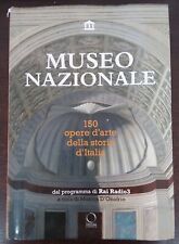 Museo nazionale. 150 usato  Viterbo