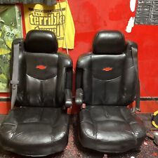 Set avalanche leather for sale  East Liverpool